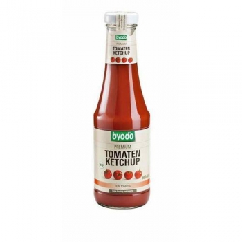 Ketchup pomidorowy bezgl. 500ml